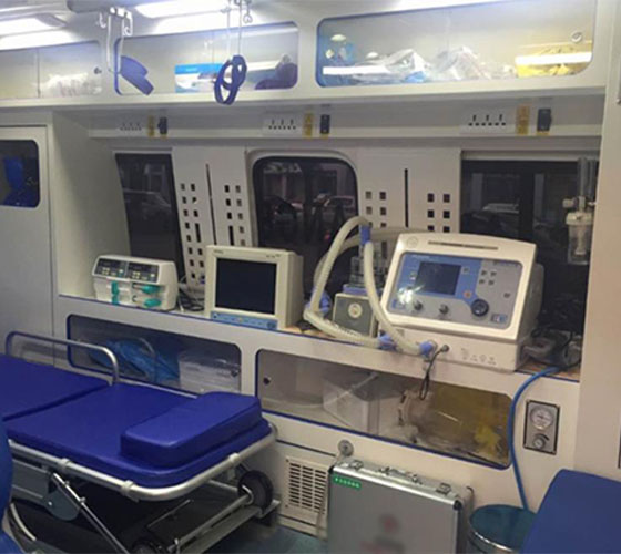 平罗县车辆内部展示